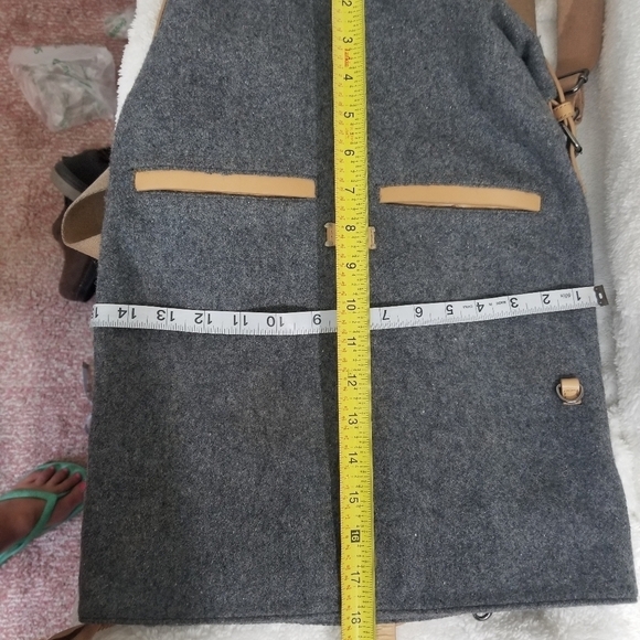 Sherpani wool Backpack main image 8